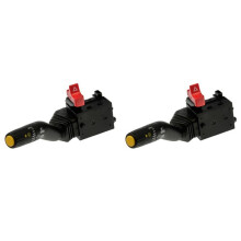 2X Multifunctionele Richtingaanwijzerschakelaar voor Freightliner M2 2002-2011 A06-36956-002,A06-36956-003,A06-36946-000,978-5201