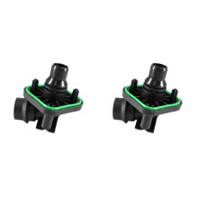 2X Main Battery Cooling Pipe Adaptor 4 Corners for Model 3/Y 2017-2023 1109179-00-B