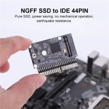 5X M.2 NGFF SSD to 2.5inch IDE 44pin Adapter 150MB/S M.2 NGFF SSD to 2.5 IDE SSD Converter Adaptor