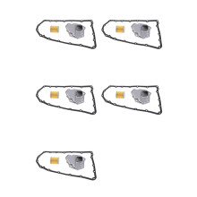 5X Car Automatic Transmission Filter Pan Gasket Kit JF011E 31728-1XZ0A RE0F10B 2824A007 for  Lancer 2008-2015