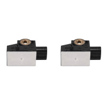 2X Car Front Impact Sensor 77930TR0B21 77930-TR0B11 for 2012-2016 Left or Right Impact Collision Sensor
