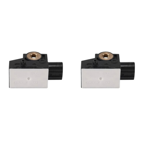 2X Car Front Impact Sensor 77930TR0B21 77930-TR0B11 for   2012-2016 Left or Right Impact Collision Sensor