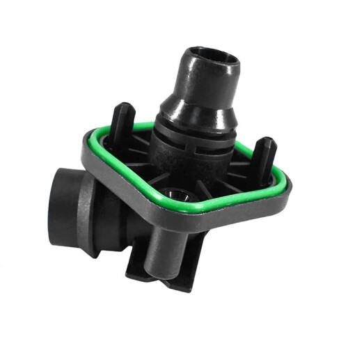 2X Main Battery Cooling Pipe Adaptor 4 Corners for  Model 3/Y 2017-2023 1109179-00-B 1