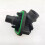 2X Main Battery Cooling Pipe Adaptor 4 Corners for  Model 3/Y 2017-2023 1109179-00-B 6