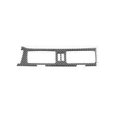 Carbon Fiber Center Console Air Outlet Vent Cover Trim for Impala 2006-2013 Accessories