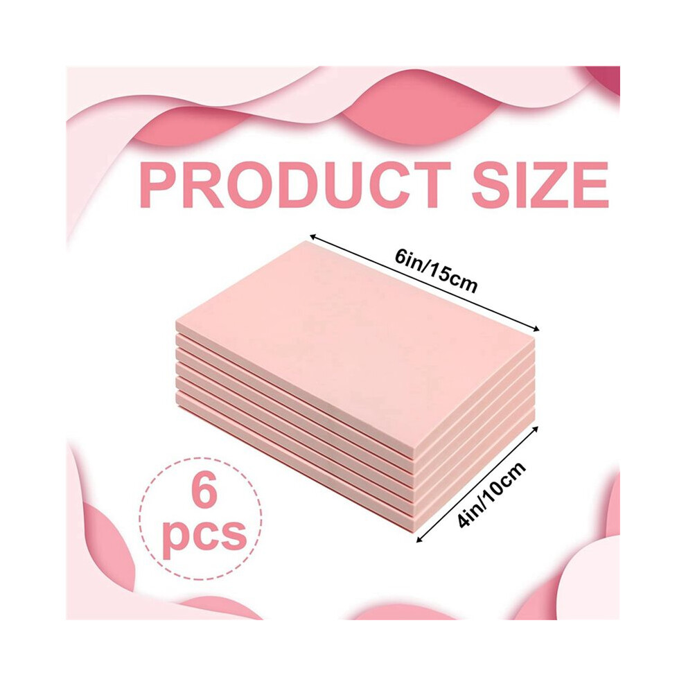 18 Pcs Rubber Block Stamp Rubber Carving Linoleum Blocks Carving Block For Soft Rubber Stamp Crafts 6032647944601