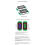 4 Pcs 1-8S Lithium Battery Meter Display Module  Three String LED Lithium Battery Pack Indicator Board 5