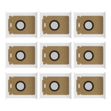 9PCS Dust Bag Replacement Parts for H50 Ultra Vacuum Cleaner Accessories Trash Bag