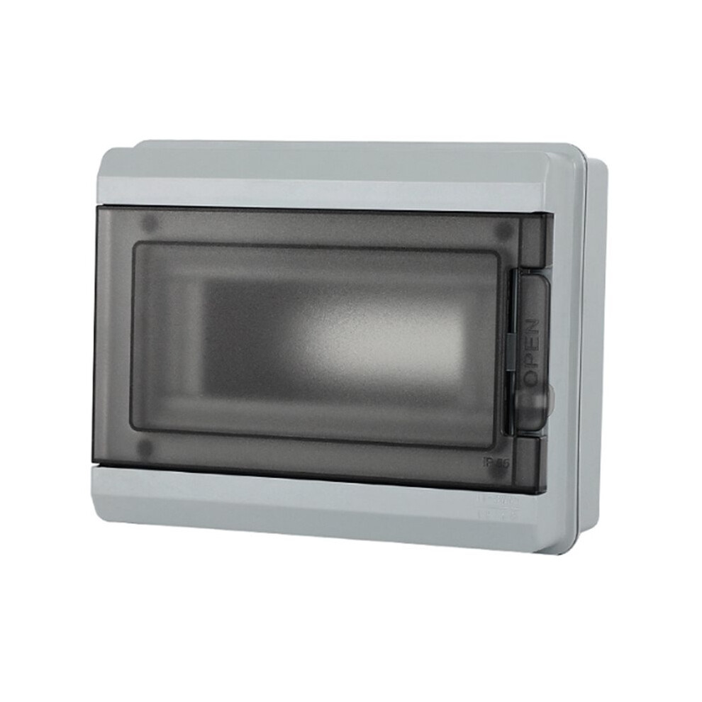 Home Electrical Adjustable Ht Series Junction Box 12Way Circuit Breaker Box Ip65 Waterproof Distribution Box 6033556431114
