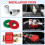 Kill  for Car - Remote Battery Disconnect  12V, 240A, Upgrade  Voltage with LED Screen 4