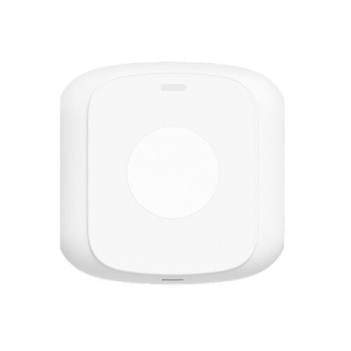 Tuya ZigBee  Door and Window Sensor Burglar Magnetic Sensor with Scene Interaction Button APP Remote Control