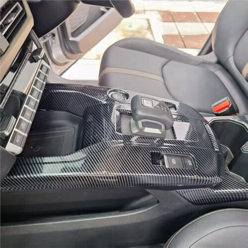 Center Console Gear Shift Box Panel Cover for  Xforce Outlander Sport 2025 RHD 2