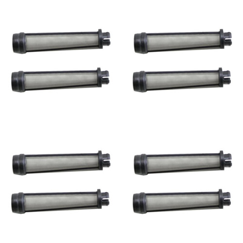8Pcs for    Tacoma Engine Oil Control Valve Filter 15678-31010