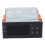 3X MH1210W Digital Temperature Controller AC90-250V 10A 220V Thermostat Regulator with Sensor,Heating Cooling Control 3