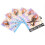 3X Alice A506 Electric Guitar Strings Single String E (1St) - E(6Th) Full Size Set for Professional Guitar Strings 7