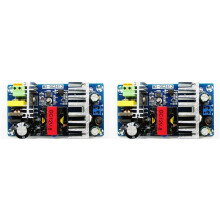 2X WX-DC2412 AC 110V 220V to 12V 8A 100W Power Supply