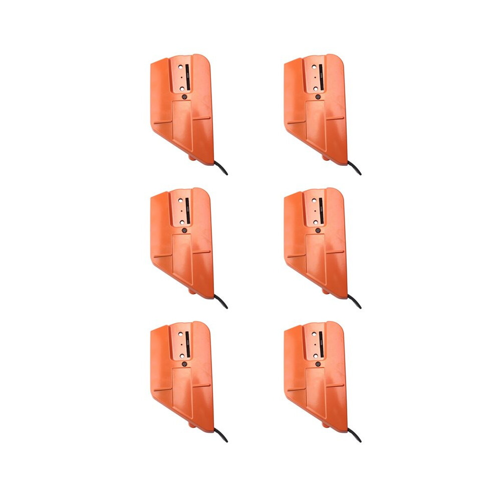 6X Chain Brake Clutch Sprocket Side Cover 537033501 For 362 365 371 372 385 390 570 575 576 Chainsaws 6032262477287