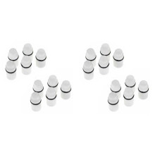 20Pcs Ceramic Nozzle for Sand and Wet Blasting Set for AR LAVOR NILFISK High Pressure Washers