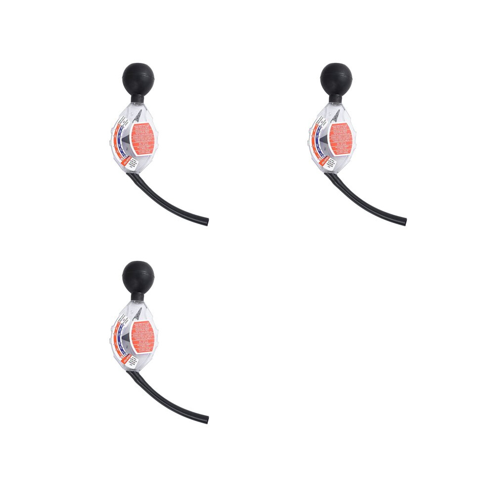 3X Car Anti-Freeze And Coolant Tester Densitometer Tester Car Accessories W1656c Black 6032402032864