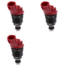 3X Nueva Boquilla de Inyector de Combustible 16600-96E01 para Altima Sentra Maxima Q45 J30 G20 1991-2001