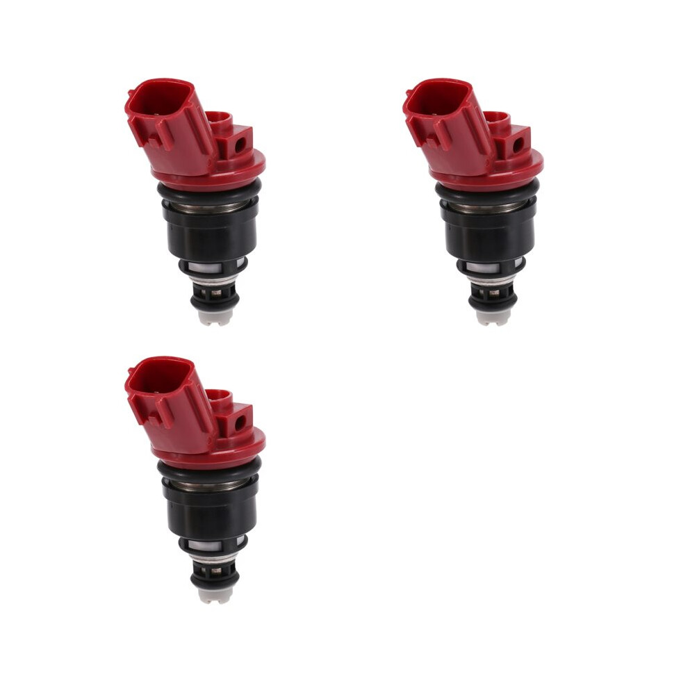 3X New Fuel Injector Nozzle 16600-96E01 For Altima Sentra Maxima Q45 J30 G20 1991-2001 4711307509559
