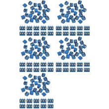 300PZ 5Mm Pitch 2 Pin e 3 Pin PCB Mount Vite Morsetto Connettore per (250 X 2 Pin, 50 X 3 Pin)