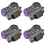 4X Universal Steering Wheel Wireless Remote Control 11 Buttons for Car CD DVD MP5 Player 1