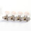 48X Mandolin String Tuning Pegs Machine Heads String Tuning L+R Pegs for Mandolin Instruments Accessory Part 7
