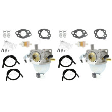 2X Kit Carburatore per Briggs Stratton 847395 808725 846280 846944 Motore Carb Nuovo
