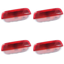 4ST Dörrvarningsljus för MK5 MK6 B6 B7 Superb 1K0 947 411 A 3AD947411