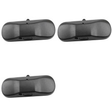 3X Windshield Windscreen Washer Nozzle Spray Jet Heated 2KD985986 for - Mk5 Mk6 B6 B7