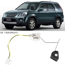 2X Car Fuel Tank Oil Level Sensor for CRV RD5 RD7 2003-2006 17630-S9A-013