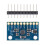 10X MPU-9250 GY-9250 9-Axis Sensor Module I2C/SPI Communications Thriaxis Gyroscope + Triaxial Accelerometer 2