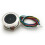 10X GM861 Metal LED Control Ring Indicator Light UART Interface 1D/2D Bar Code QR Code Barcode Reader Module 3