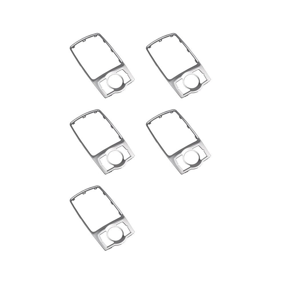 5X Mmi Shift Knob Retaining Frame Paneltrim Box For - A6 C6 Avant Allroad Quattro 4F0864260a 6032593483070