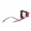 4X Black Adjustable CW/CCW Electric Drill Trigger  7.2V-24V 4