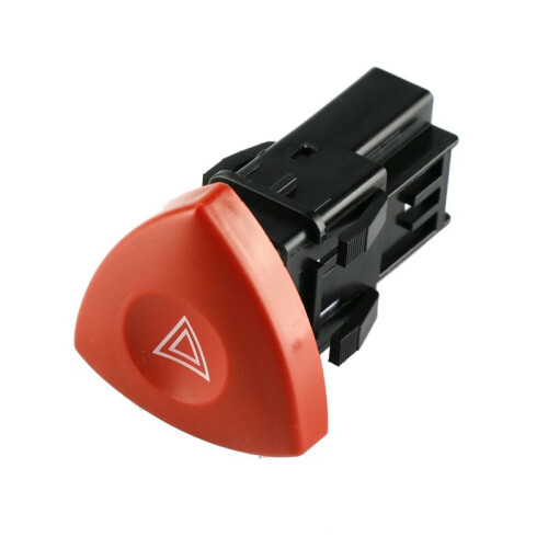 3X Hazard Warning Emergency Light  Button for  Master Laguna Espace Trafic  8200442724,93856337 1