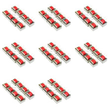 80PCS EI14 Audio Transformer 600:600 Ohm 1:1 EI14/EI-14 High Efficiency Audio Isolation  for Transform