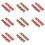 80PCS EI14 Audio Transformer 600:600 Ohm 1:1 EI14/EI-14 High Efficiency Audio Isolation  for Transform 2