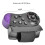4X Universal Steering Wheel Wireless Remote Control 11 Buttons for Car CD DVD MP5 Player 4