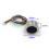10X GM861 Metal LED Control Ring Indicator Light UART Interface 1D/2D Bar Code QR Code Barcode Reader Module 7