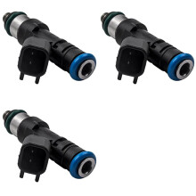 3 Szt. Wtryskiwacze Paliwa dla 0280158028 04591986AA 2.7 3.5L V6 Nowość