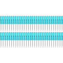 200 Pcs 2.0 mm Screwdriver with Handle for Watches Cellphone HDD Camera Laptop Repair Tool (Slotted)
