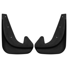12X Universal Mudflaps Mud Flaps Flap Guards Mudguards Car Auto Van SUV Trucks Sedan Wheel Front Rear