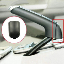 3X 31329236 Car Handbrake Handle Lever Cap for S40 V50 2004-2012 C30 C70 2006-2013 Handbrake Side Cover