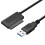 2X Cabo Adaptador USB 3.0 para Micro- para Cabo Conversor HDD SSD de 1,8 Polegadas USB3.0 para Cabo Msata 7+9 Pinos de 16 Pinos 3