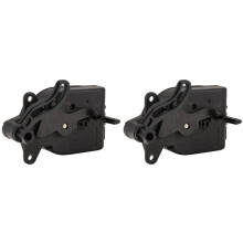 2X Car Air Conditioning Damper Actuator Air Conditioning Heater Control Motor for MK4 - A3 TT 1J1907511A
