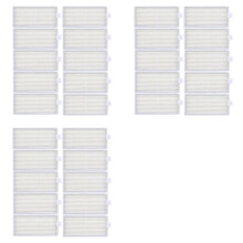 30 STKS Hepa Filter voor Hepa Filter V5 V5S V3 V3S V5S V50 Pro V55 X5 Robot Stofzuiger Vervangende Onderdelen
