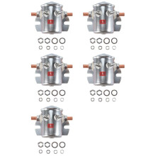 5X 200A Relay 24V Contactor Relay High Current Automotive Forklift Relay Isolator