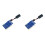 2X 3 Axis Gyro A3 V2 Flight Controller Stabilizer for RC Airplane Fixed-Wing Copter Aircraft Model Enhanced Stability 1